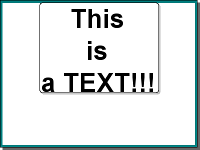 A simple canvas graph to draw a text box (canvasex01.php)