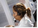 femme casque